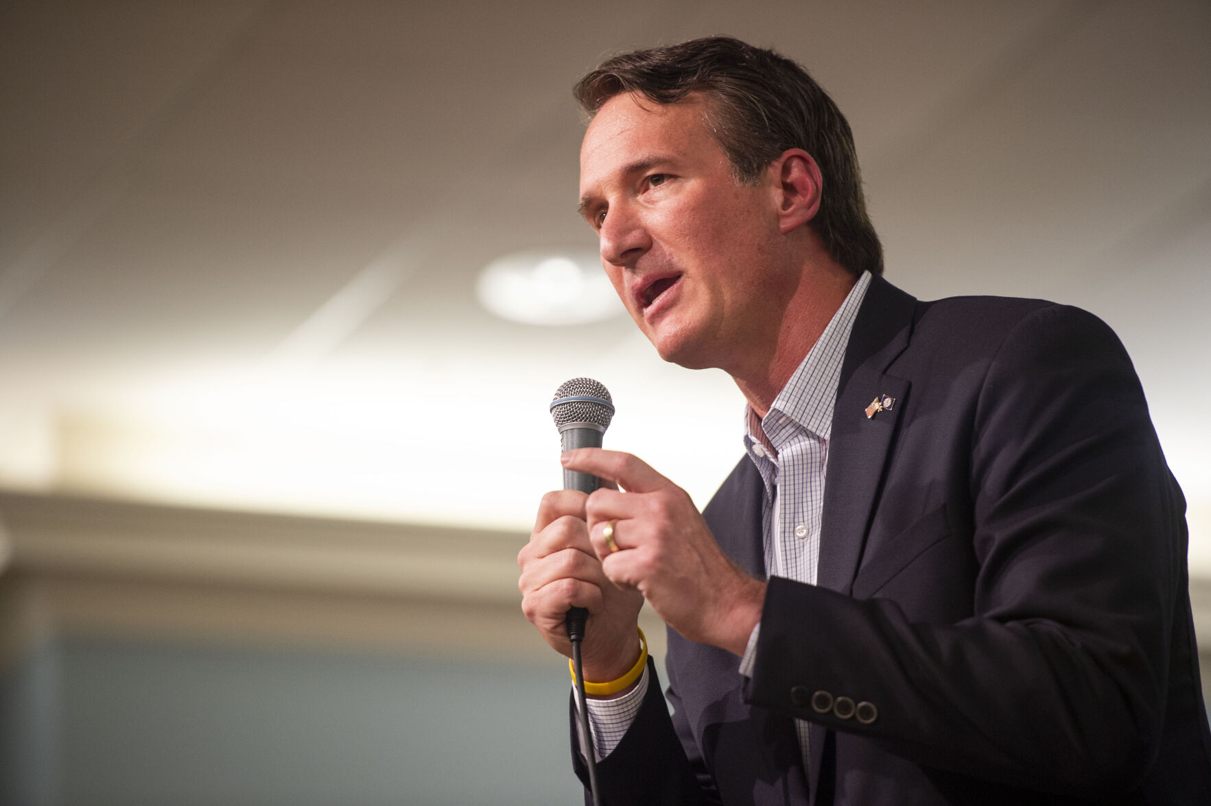 GOP gubernatorial candidate forum